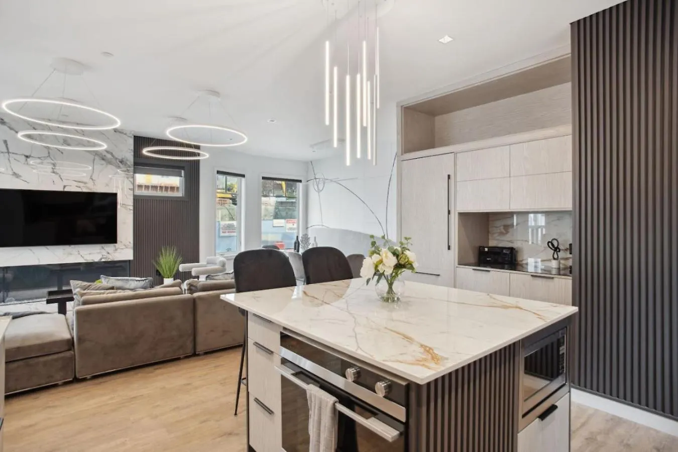Holiday home Luxury Downtown Home Near Beach Vancouver